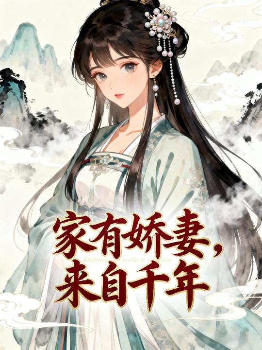 家有娇妻,来自千年封面