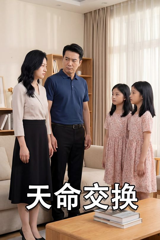 天命交换封面