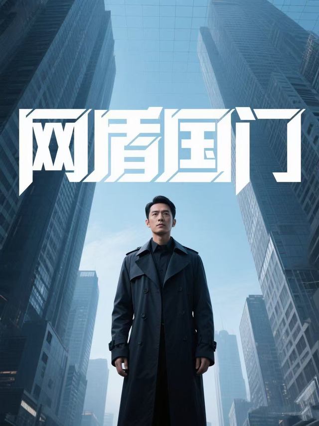 网盾国门封面