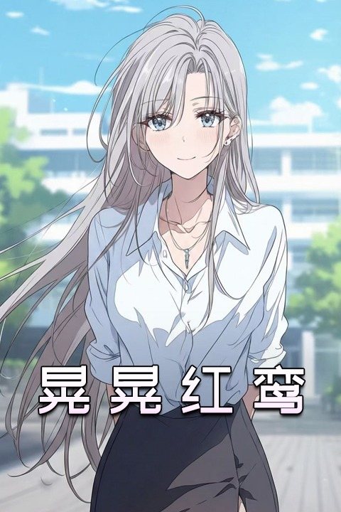 晃晃红鸾封面