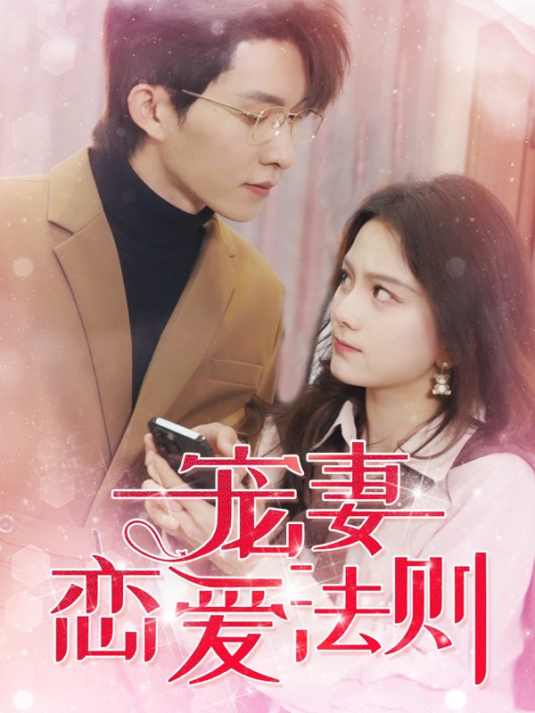 宠妻恋爱法则封面