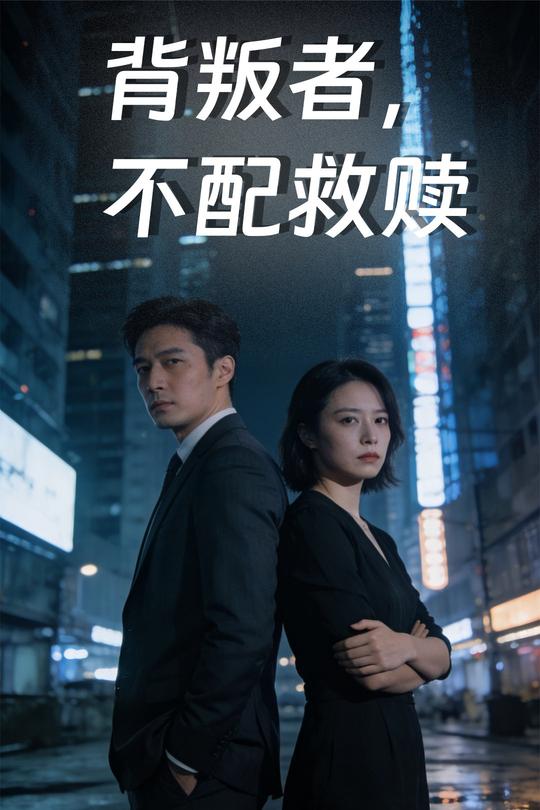 背叛者,不配救赎封面