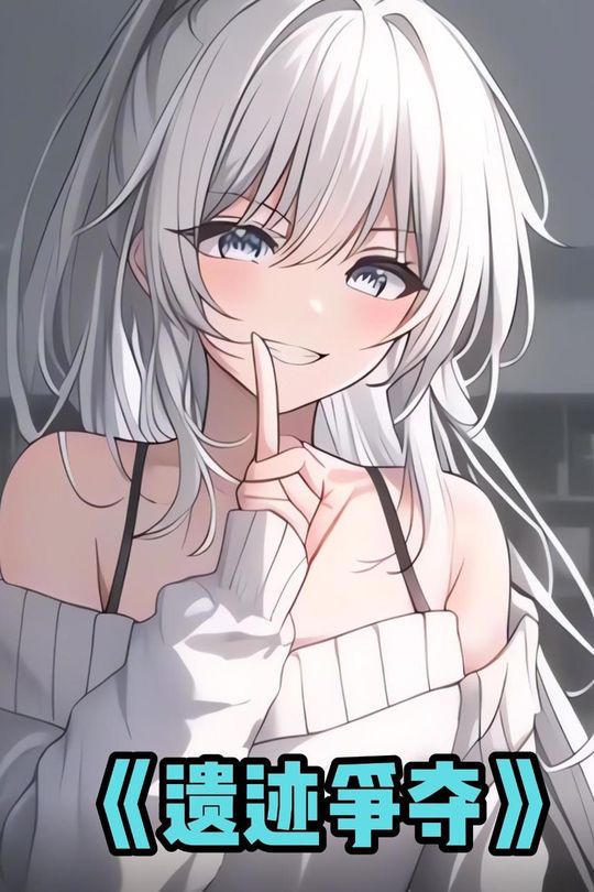 遗迹争夺封面