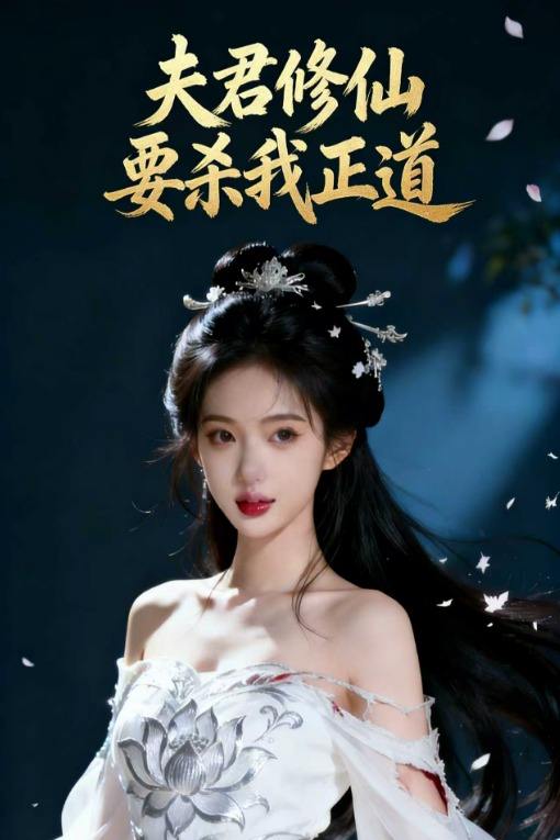 夫君修仙要杀我正道封面