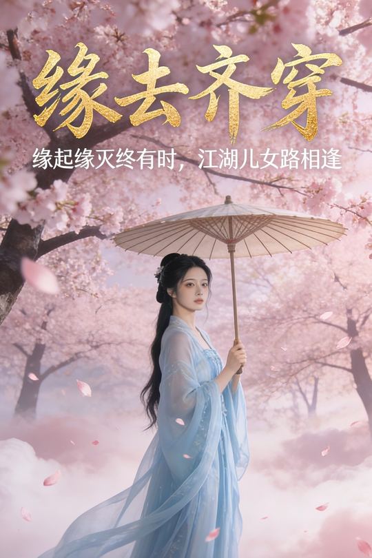 缘去齐穿封面
