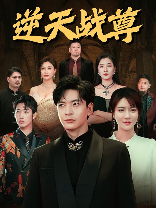 逆天战尊封面