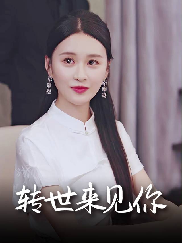 转世来见你封面