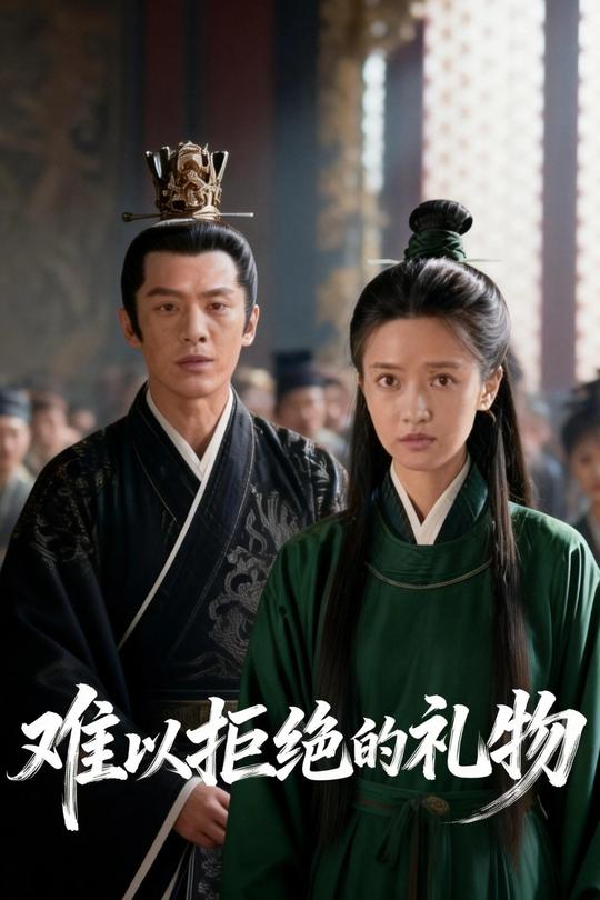 难以拒绝的礼物封面