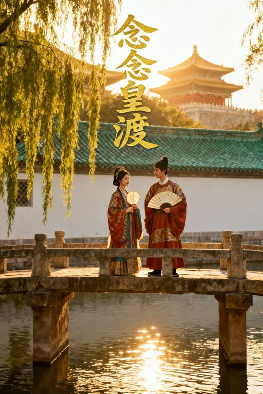 念念皇渡封面