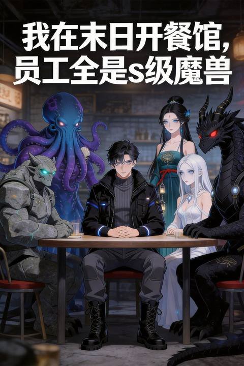 我在末日开餐馆,员工全是s级魔兽封面