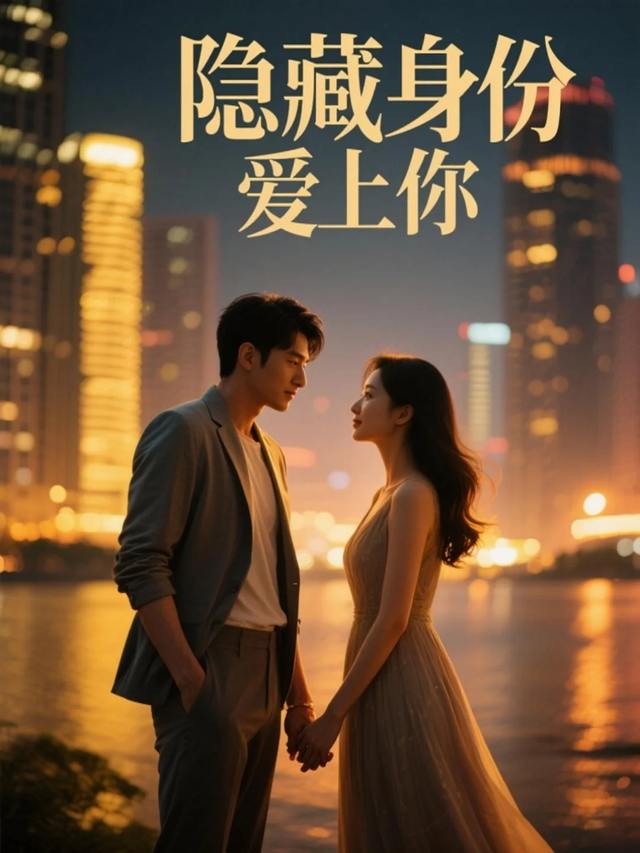 隐藏身份爱上你封面