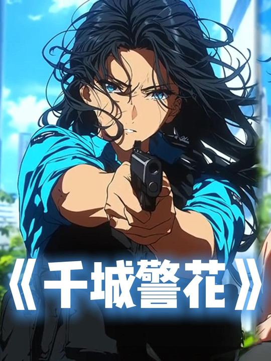 千城警花封面