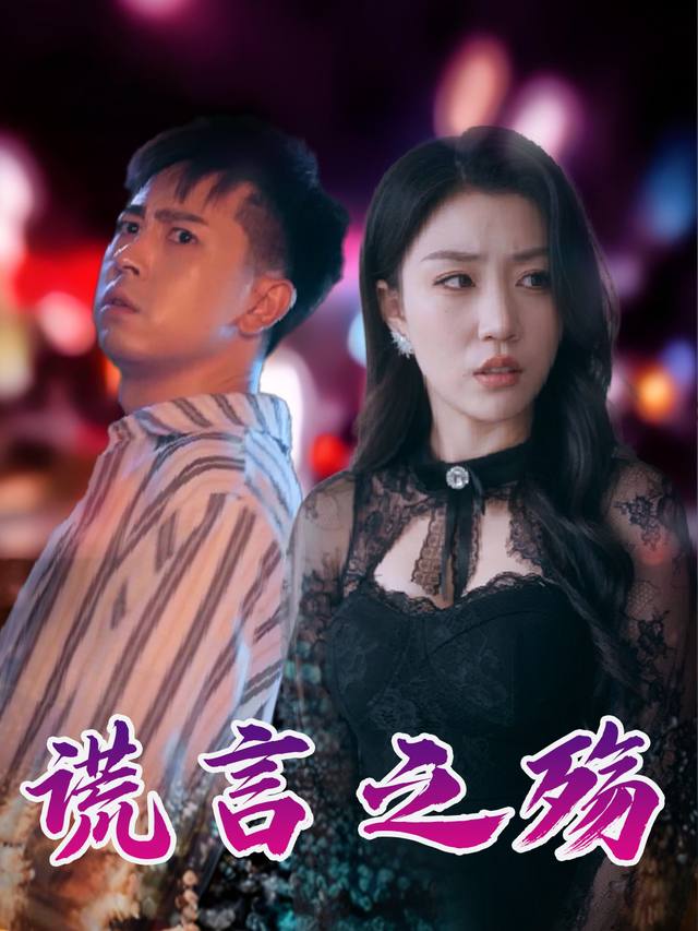 谎言之殇封面