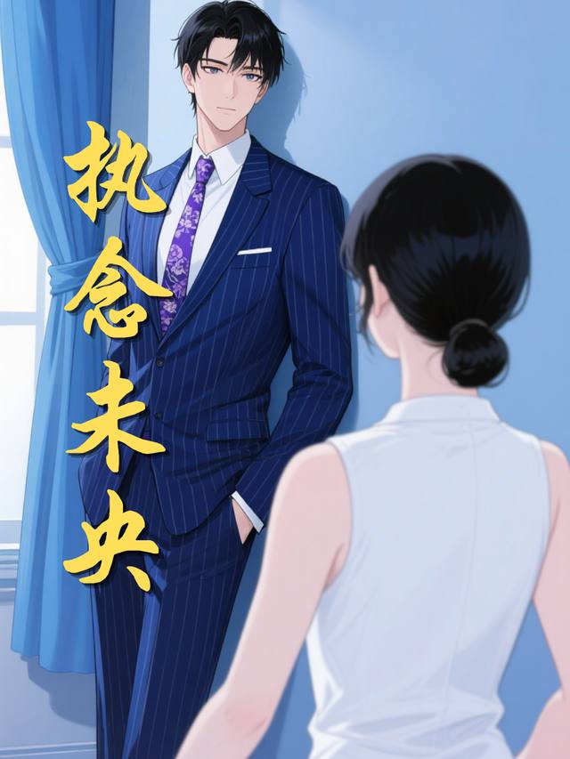 执念未央封面