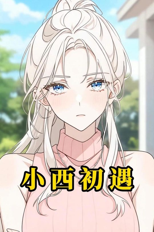 小西初遇封面