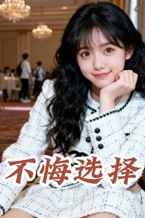 不悔选择封面