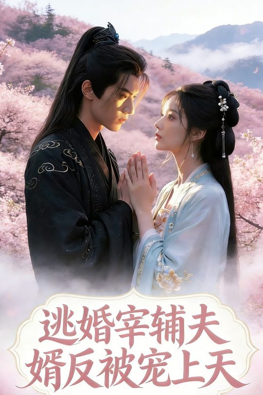 逃婚宰辅夫婿反被宠上天封面