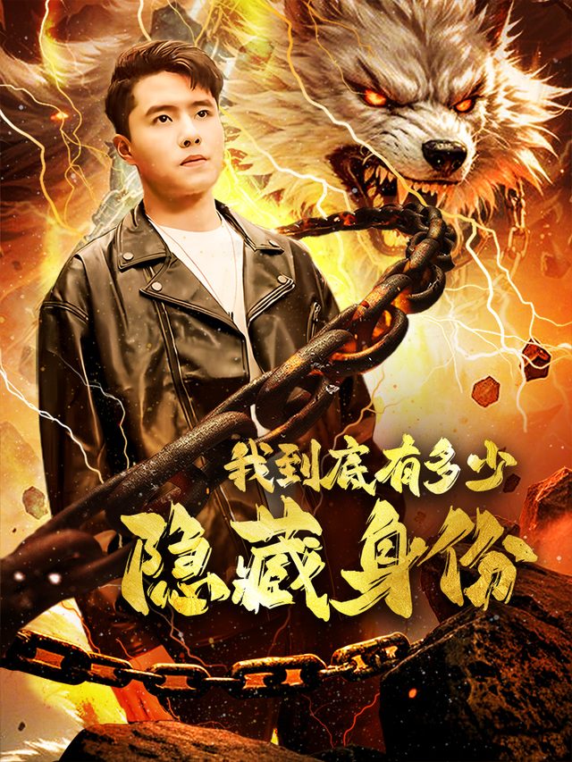 我到底有多少隐藏身份封面
