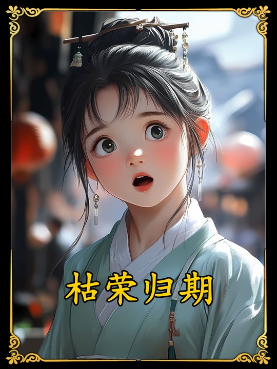枯荣归期封面