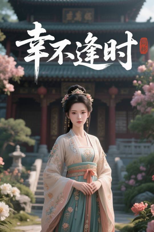 幸不逢时封面