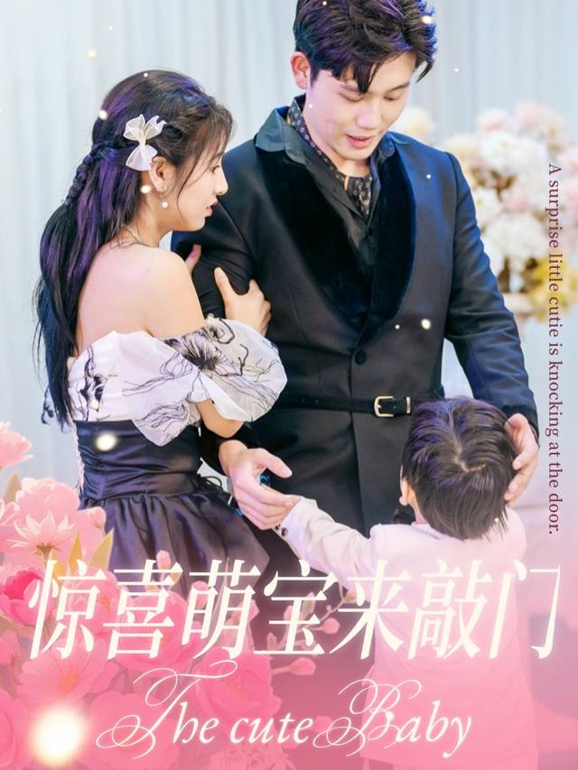 惊喜萌宝来敲门封面