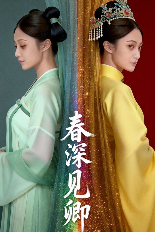 春深见卿封面