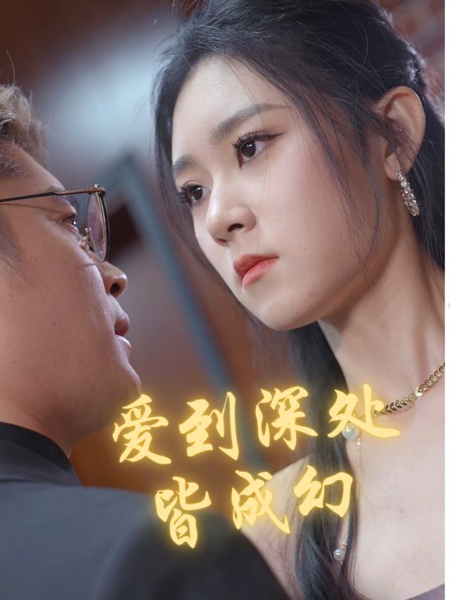 爱到深处皆成幻封面