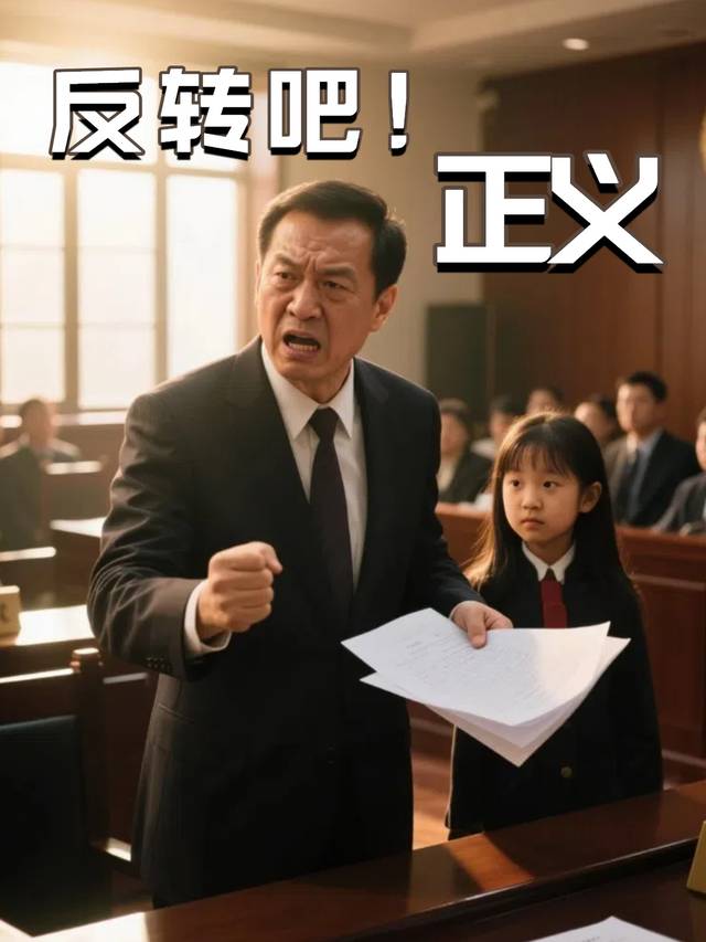 反转吧!正义封面