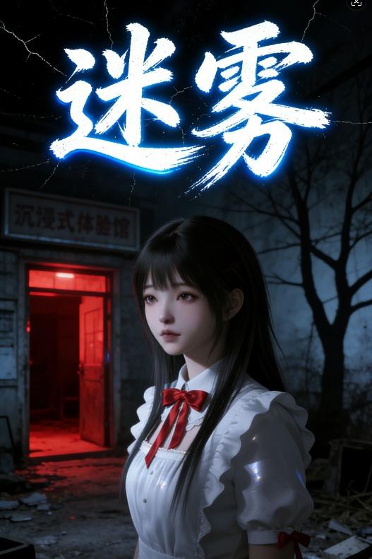 迷雾.封面