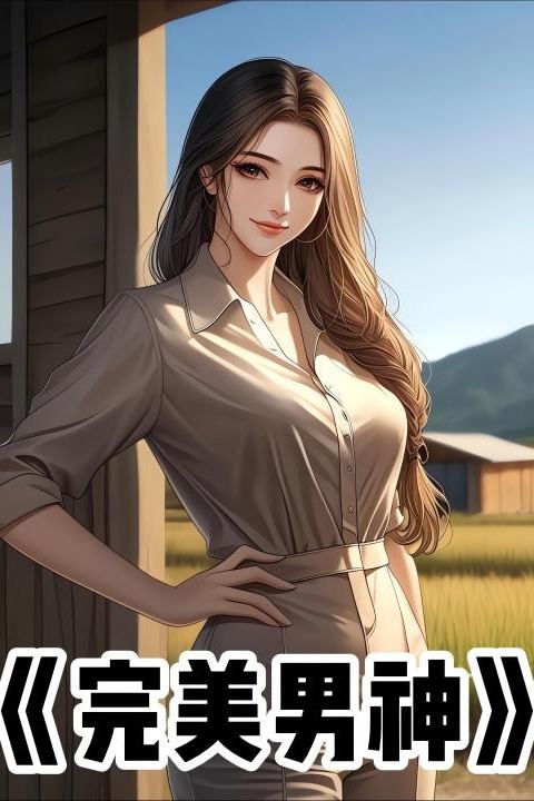 完美男神封面