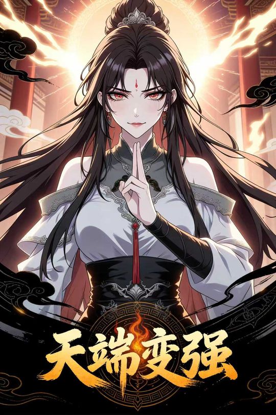 天端变强封面