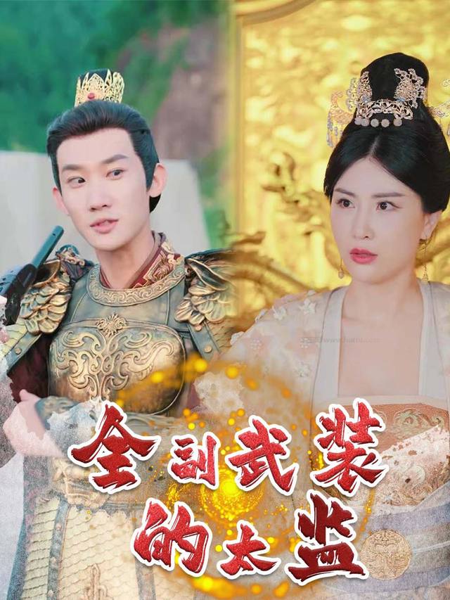 全副武装的太监封面