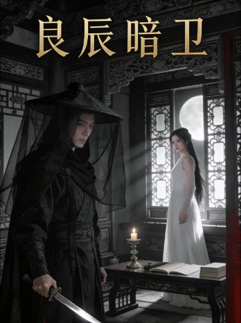 良辰暗卫封面