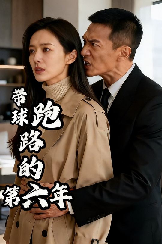 带球跑路的第六年封面