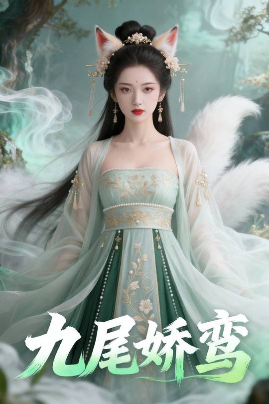 九尾娇鸾封面