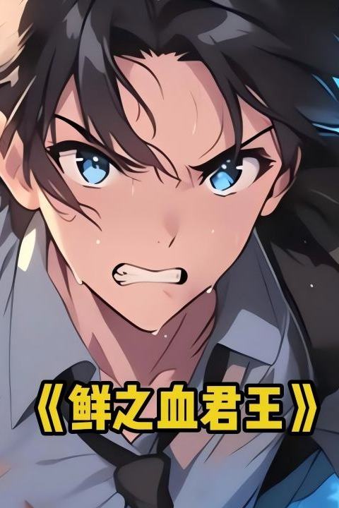 鲜之血君王封面