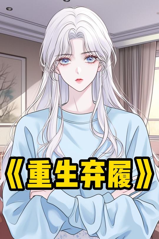 重生弃履封面