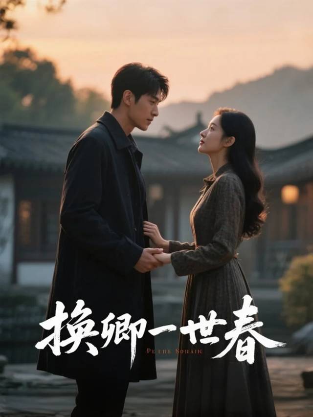 换卿一世春封面