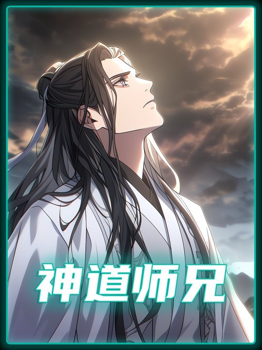 神道师兄封面