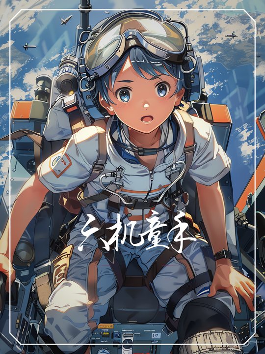 六机童手第一季封面
