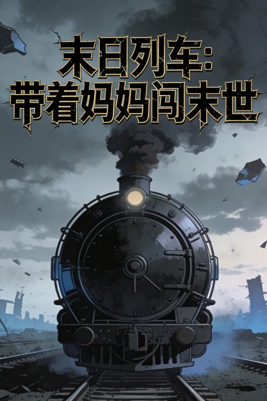末日列车:带着妈妈闯末世封面