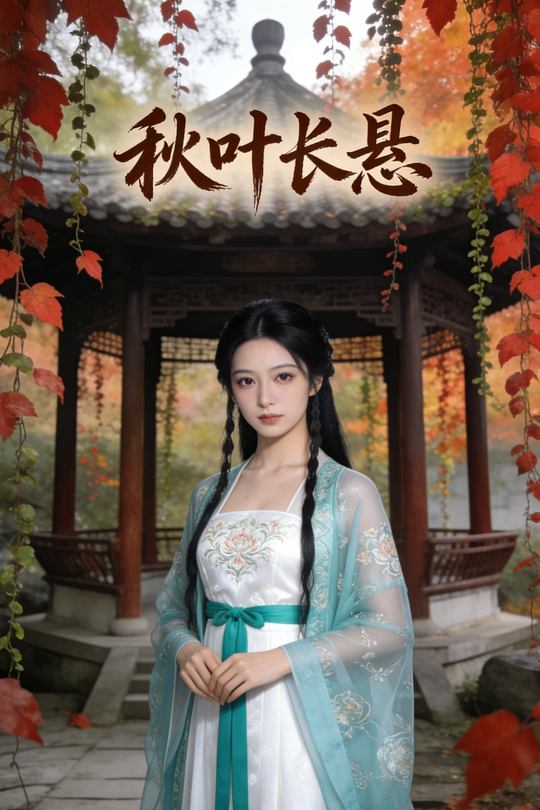 秋叶长悬封面