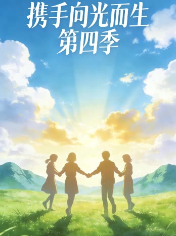 携手向光而生 第四季封面