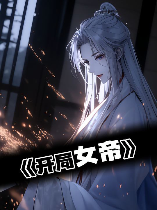 开局女帝封面
