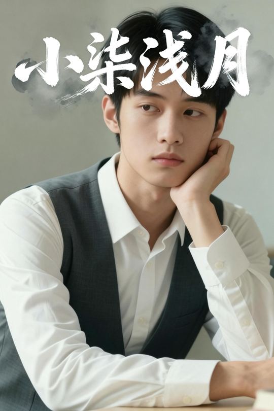小柒浅月封面