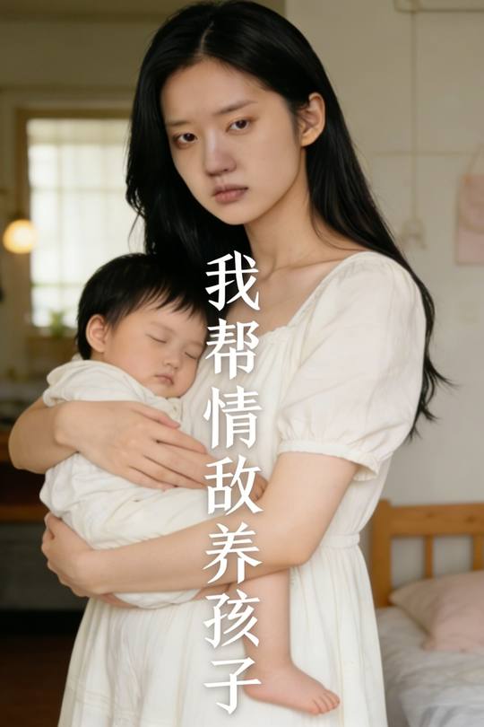 我帮情敌养孩子封面