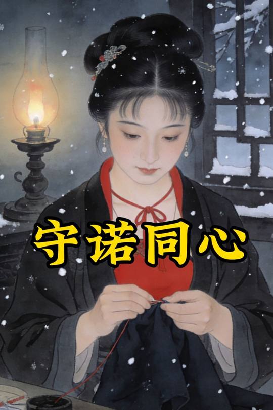 守诺同心封面