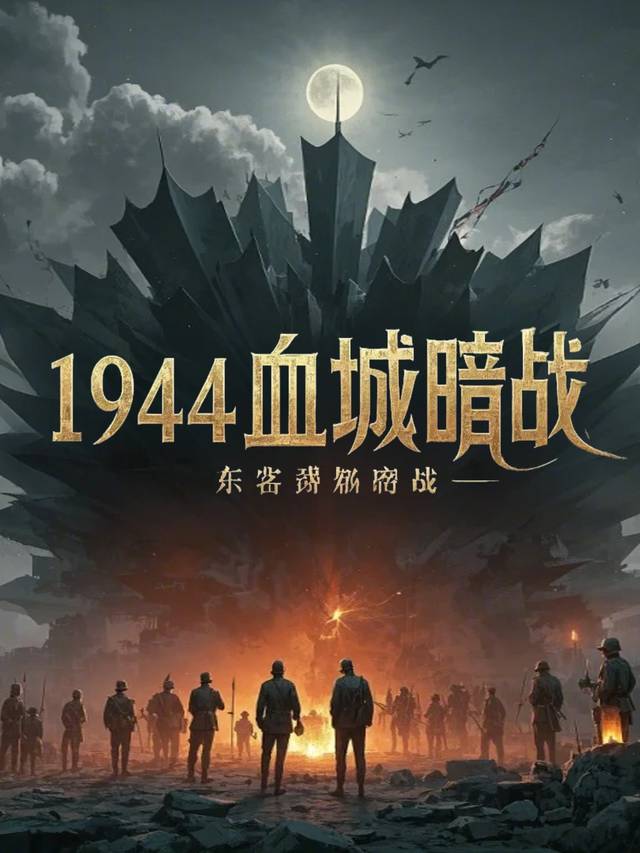 1944血城暗战封面