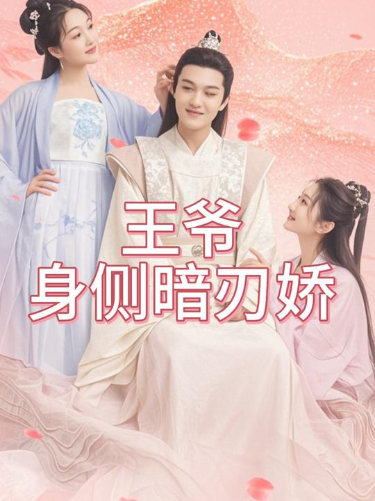 王爷身侧暗刃娇封面