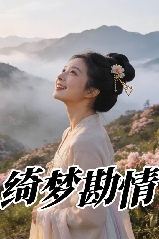 绮梦勘情封面